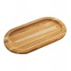 Petisqueira 43x23x1,6cm Madeira Teca